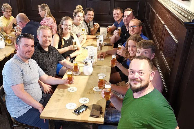 Guided Brewhouse Walking Tour in Cologne