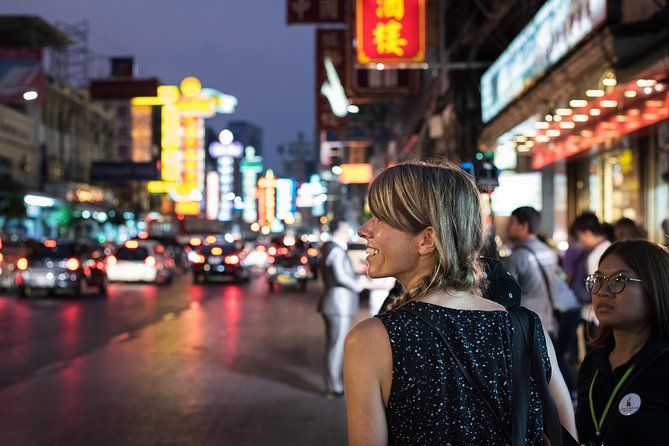 Flavors of Bangkok: Small-Group Chinatown Evening Food Tour
