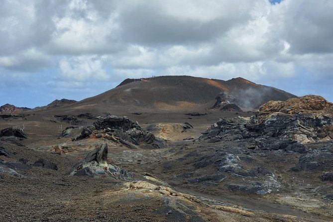 Private Volcano Tour