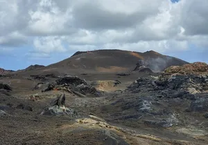 Private Volcano Tour