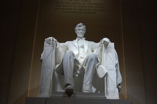 African American Heritage Night tour of Washington DC