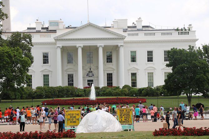 Day trip to Washington from New York