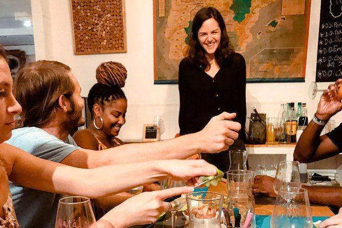 Sangria Cultural Workshop with Tapas