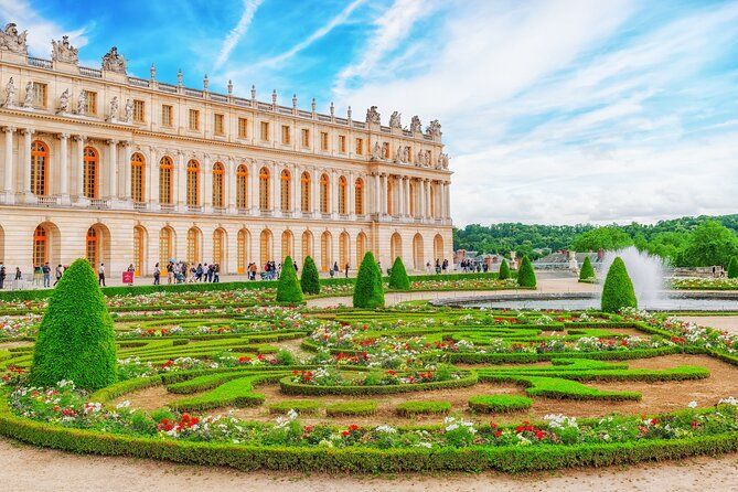 Versailles Palace Tour & Optional Gardens Access from Paris