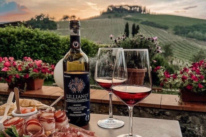Chianti Classico wine Tour and Tasting