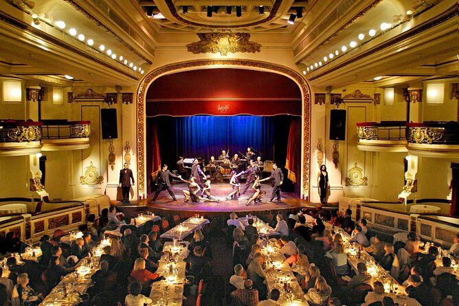 Piazzolla Tango Show in Buenos Aires