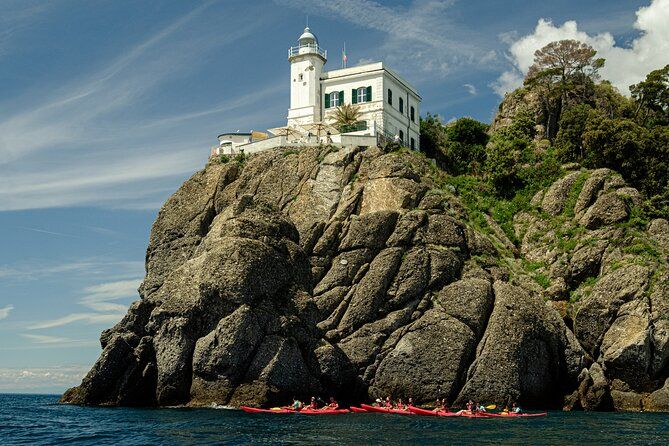 Portofino Kayak Tour
