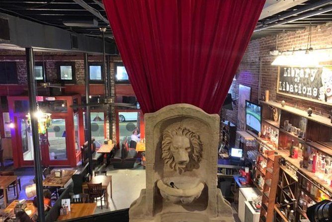 Haunted Tampa Booze and Boos Ghost Walking Tour - Ybor City