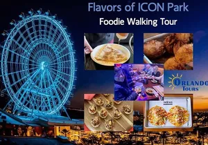 Flavors of ICON Park - Foodie Walking Tour
