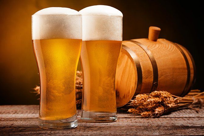 Ozark Craft Beverage - Brewery Tour