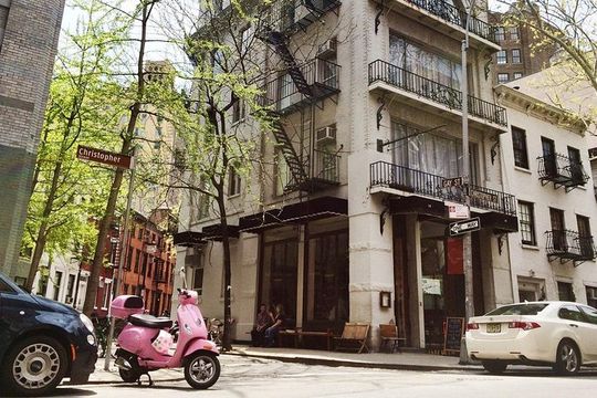 Greenwich Village Walking Tour