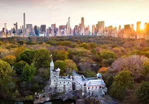 Private Central Park Walking Guided Tour