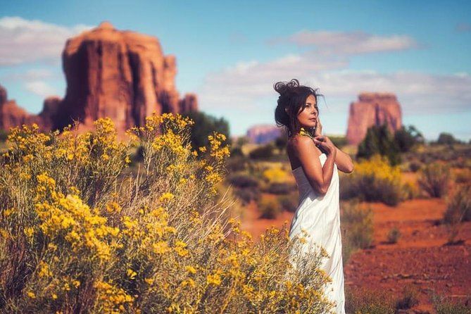 Private Photo Session with a Local Photographer in Sedona
