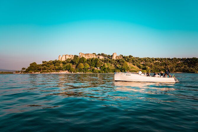 Tour of the Sirmione Peninsula