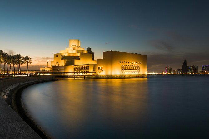 Doha: Iconic Sights, Culture & Museum of Islamic Art Tour