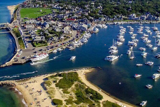 Discovering Oak Bluffs: A Self-Guided Audio Tour