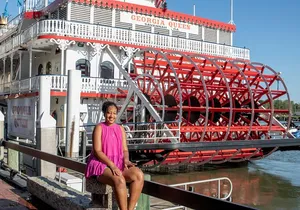 Private Photoshoot in Savannah, GA