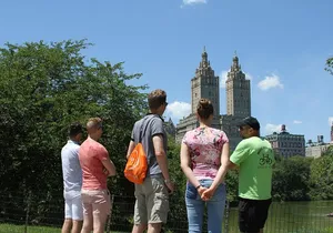Guided Walking Tour Of Central Park