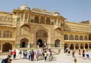 All-Inclusive Private Jaipur Day Trip from Delhi