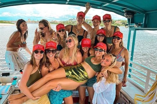 Sunset Cruise - #1 Party Boat in St. Augustine, FL
