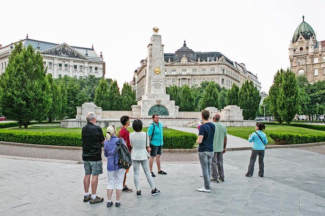 Budapest Hammer & Sickle Communist Times Tour