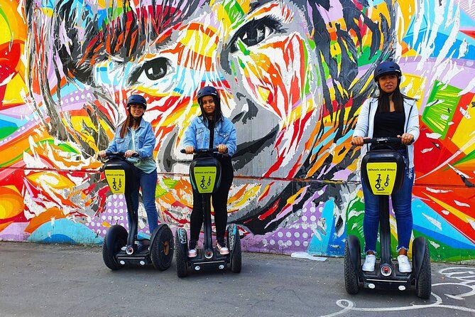 Street Art tour in Paris - Discover Paris murals!