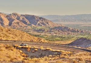 Private 10-hour tour to Palm Springs from Los Angeles - Hotel pick up