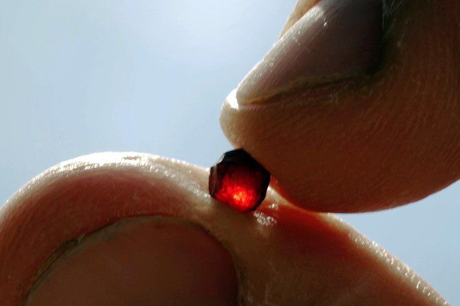 Countryside, Czech Garnet Panning, Farm,Lunch&Beer 4WD Adventure