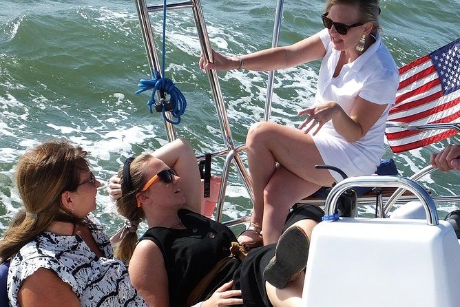 Let's Go Sail Virginia
