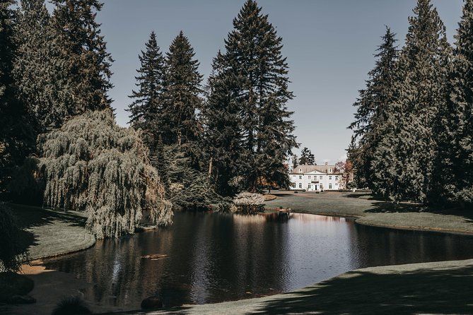 The Bloedel Reserve & Sightseeing