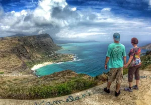 5 Hour Romantic Hawaii Jeep Tour