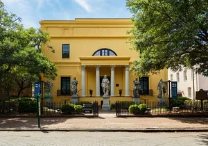 Private Savannah Tour: Romance by the River