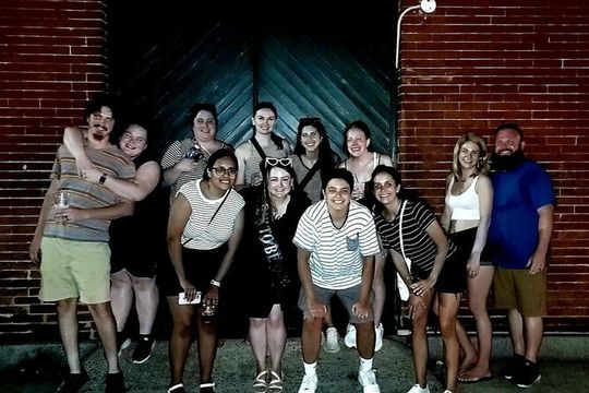 Hell Cat Ghost Tour - Savannah's Haunts and Horror