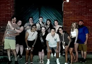 Hell Cat Ghost Tour - Savannah's Haunts and Horror