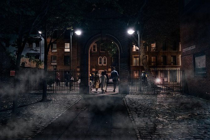 Ultimate Jack the Ripper : Guided Tour of London