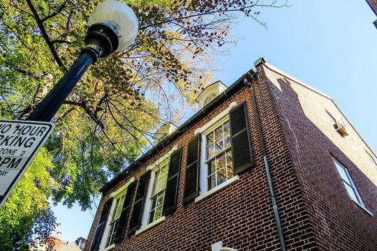 The Kennedy Homes: A Self-Guided Audio Walking Tour