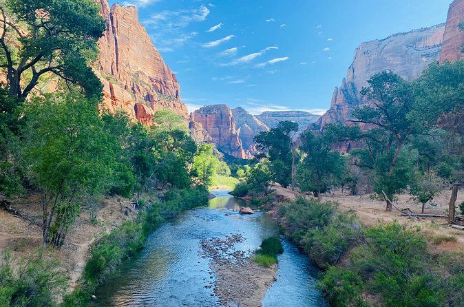 Zion Half-Day Guided Hike | Small-Group Tour
