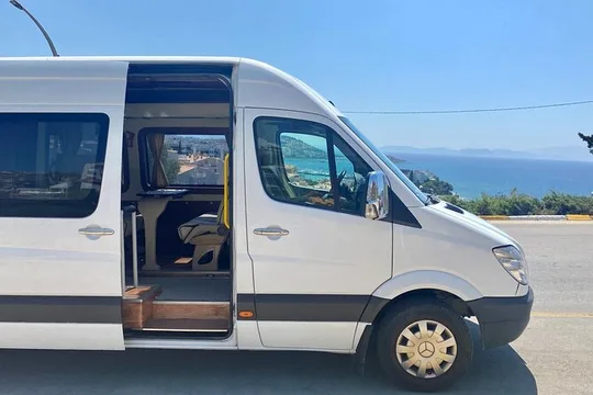 ALL INCLUSIVE VIP Shore Excursion Customizable Ephesus with Lunch