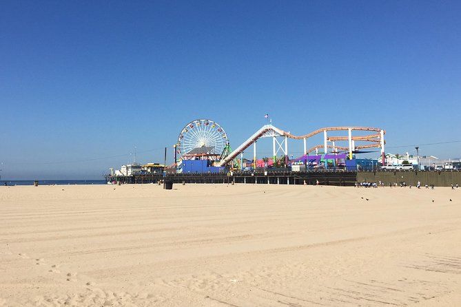 Los Angeles Private Full-Day Tour