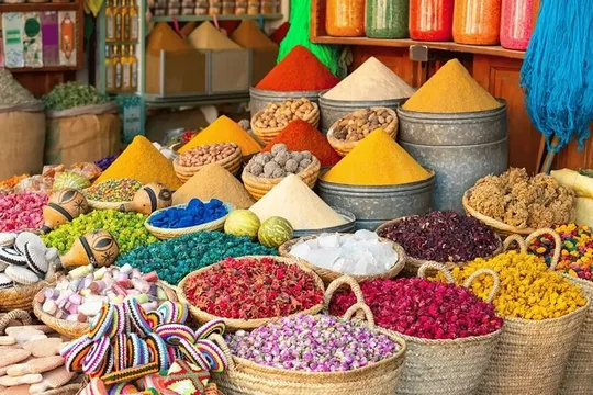 Shopping in the Souks of Marrakech: Private Medina Walking Tours