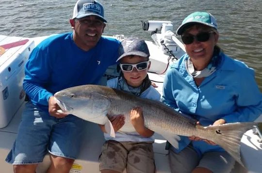 Private Family St Augustine Inshore Fishing Tour