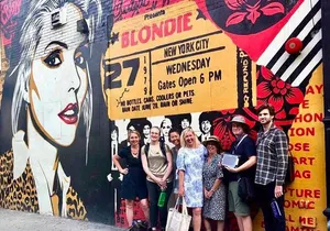 Street Art & Graffiti Tour in NYC Private Tour