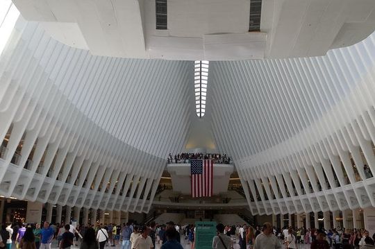 A September 11 Survivor's World Trade Center Walking Tour