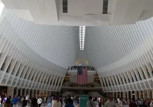 A September 11 Survivor's World Trade Center Walking Tour