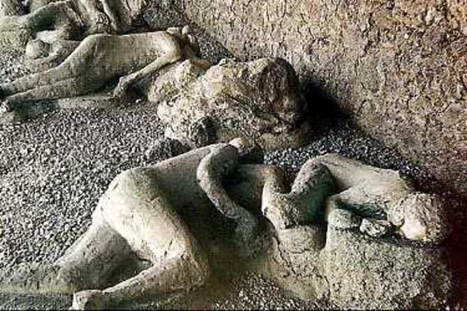 Naples Shore Excursion: Pompeii Half Day Trip from Naples