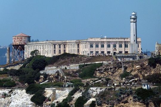 Private Walking tour of Alcatraz from San Francisco
