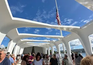 Pearl Harbor USS Arizona Memorial, small group Tour