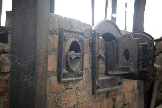 Sachsenhausen Concentration Camp Memorial Tour (Max. 15 Guests)