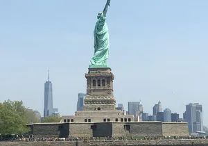 Statue of Liberty and Ellis Island 60 Minute sightseeing Cruise