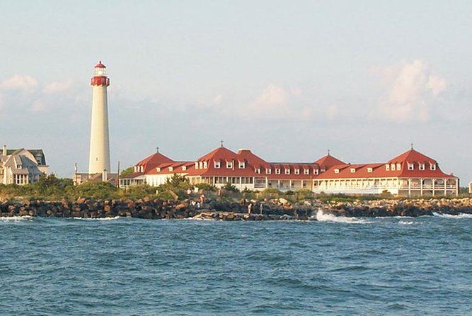 Grand Lighthouse Tour from Cape May